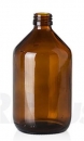 Mandelöl, raff in der umweltfreundlichen Glasflasche,  1 Liter